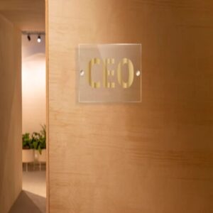 Affordable CEO signage solutions in Lagos Nigeria