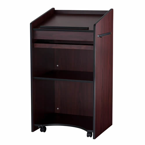 Modern Wooden Podium