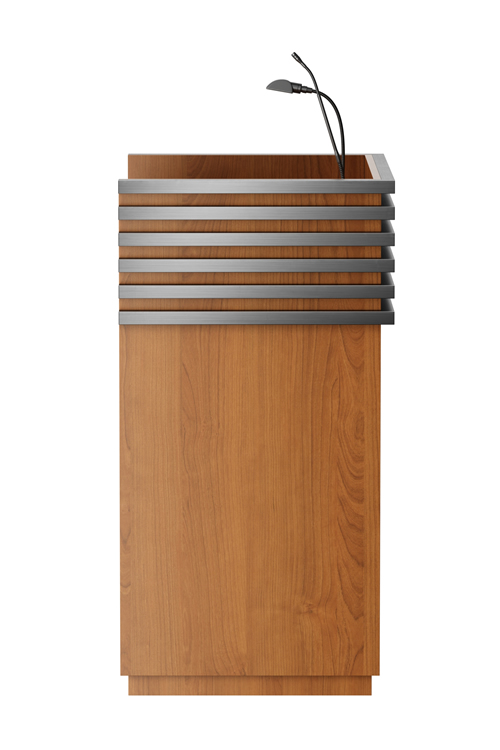 Presentation Podium