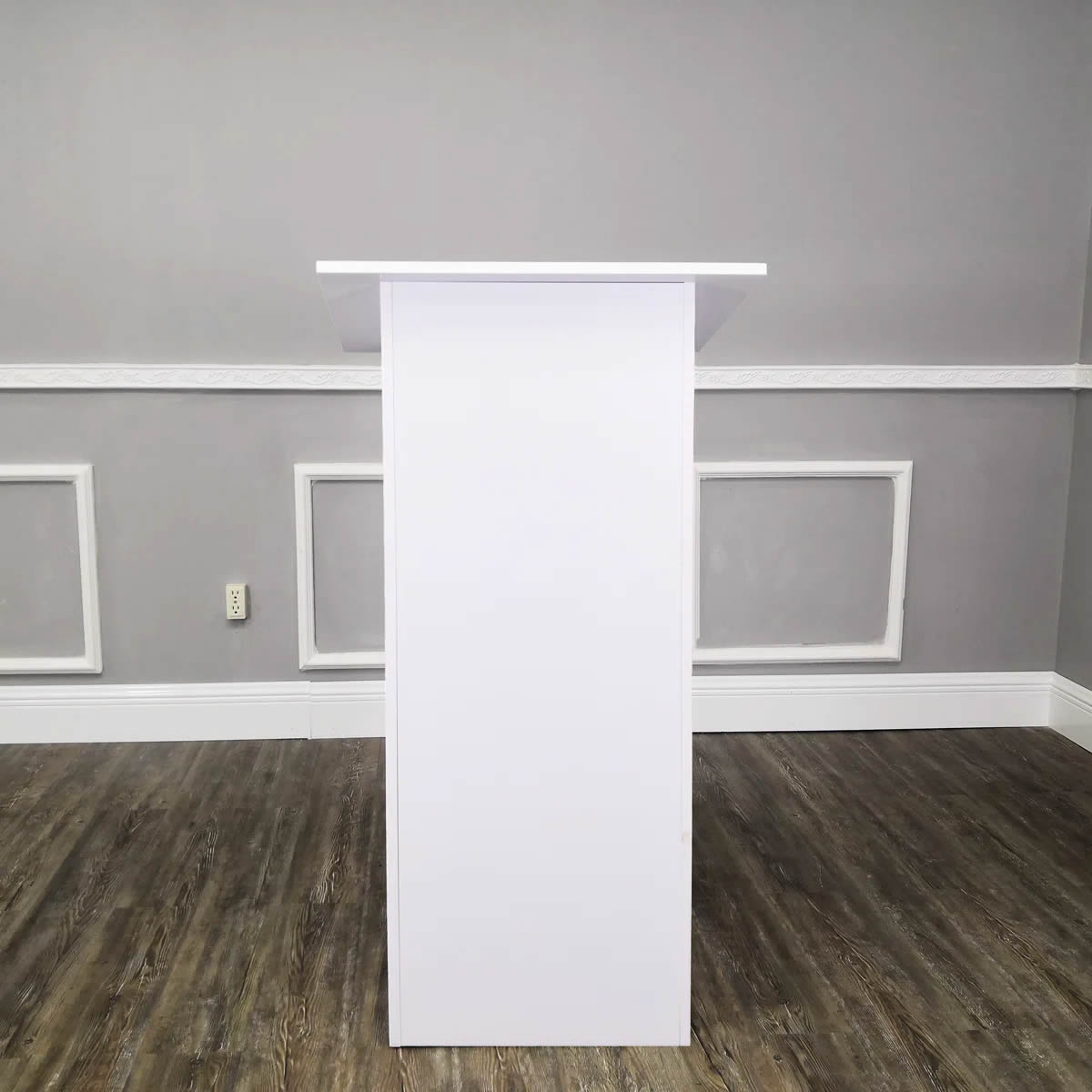 Wooden Lectern in Lagos