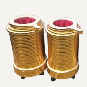 gold offering drum lagos nigeria