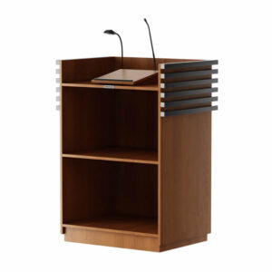 Wooden rostrum lagos