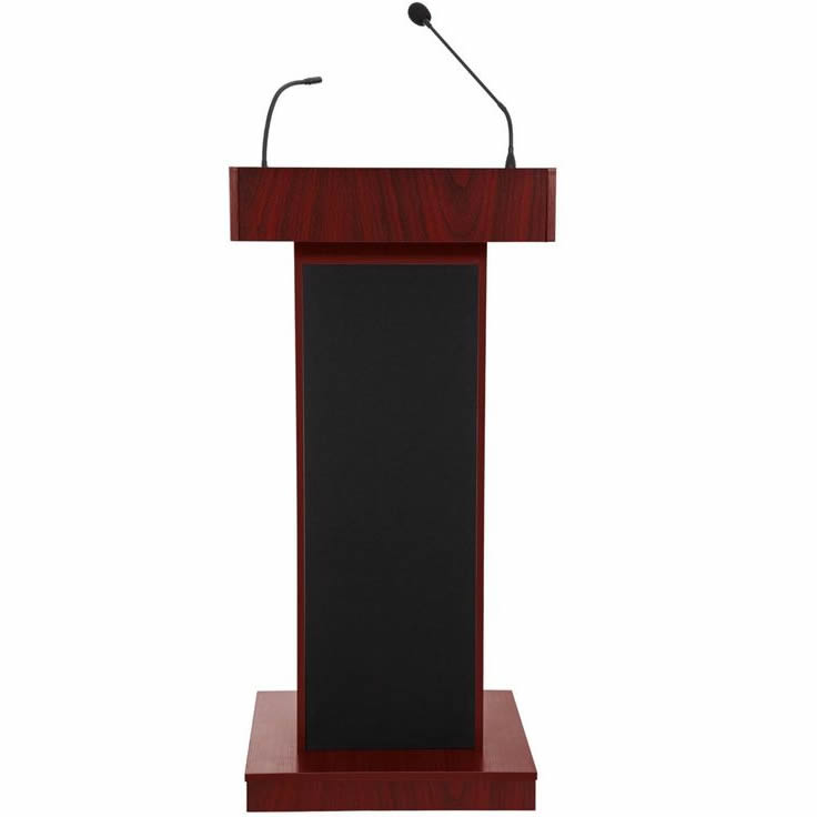 best wood podium price