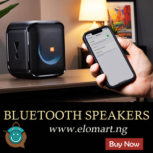 Portable Bluetooth speakers Nigeria