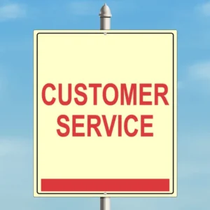 Customer service expert in Lagos