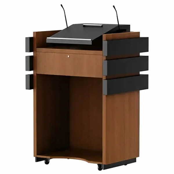 lecture podium design