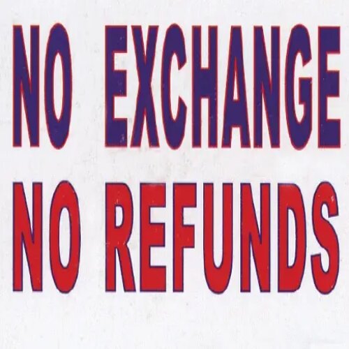 Customized Informational Signage for business use in Lagos, Nigeria