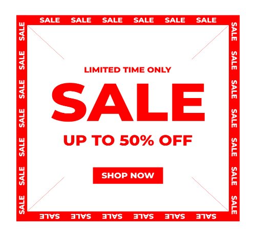 Affordable company for sales promotion signage in Lagos, Nigeria