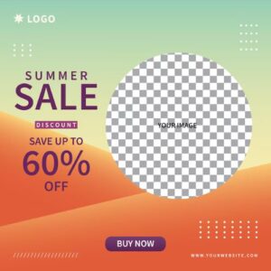 Custom promotional sales promotion signage in Lagos