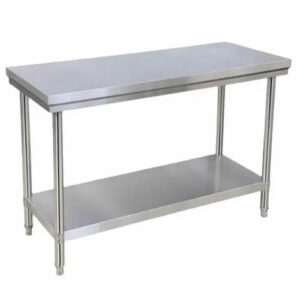 Commercial Stainless Steel Working Table - 4ft