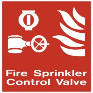 Affordable Fire Sprinkler Control Valve at Eloquent Displays