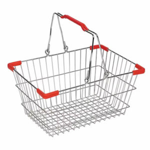 Metal Carry Shopping Basket lagos