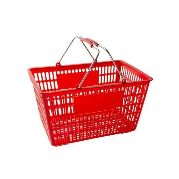 Shopping Plastic Basket price