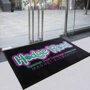 entrance logo mat prices