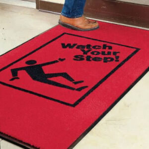 safety signs mat design nigeria