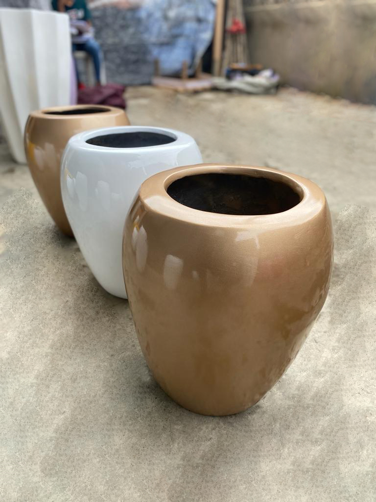 Purchase fiberglass pots in Lagos