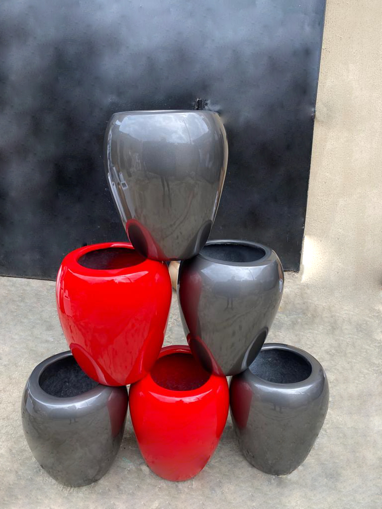 Purchase fiberglass pots in Lagos