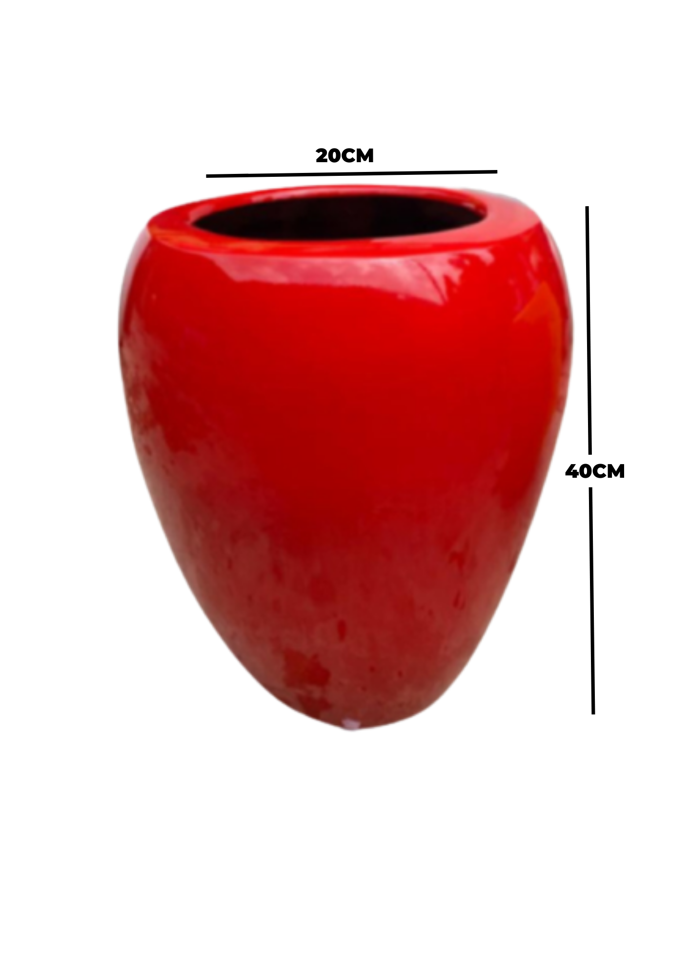 Purchase fiberglass pots in Lagos
