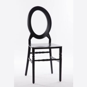 BLACK CHAIR RENTAL