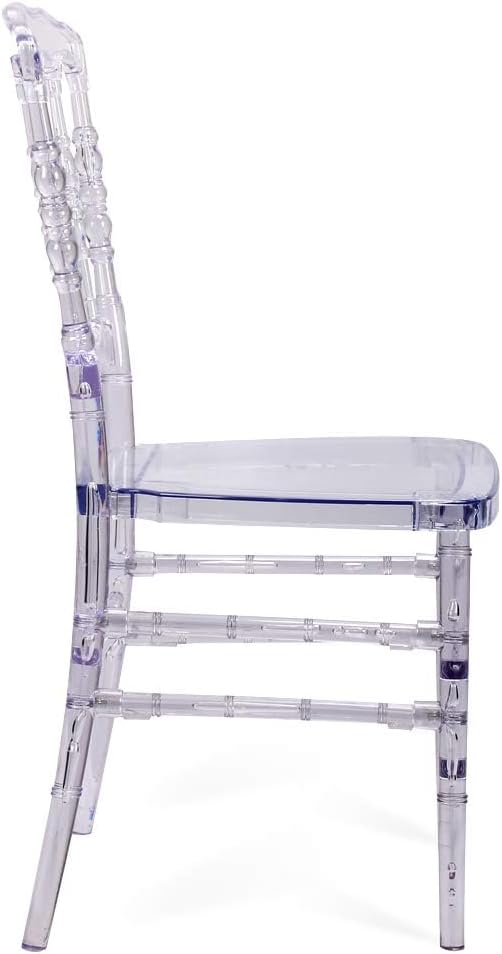 Clear Ghost Chiavari Chair