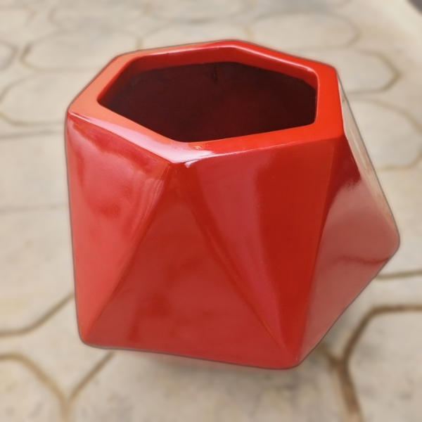 Outdoor garden planters