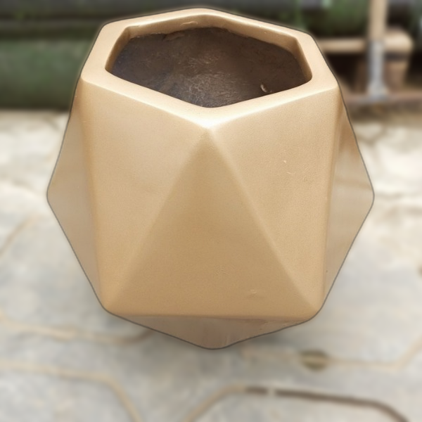 Outdoor garden planters