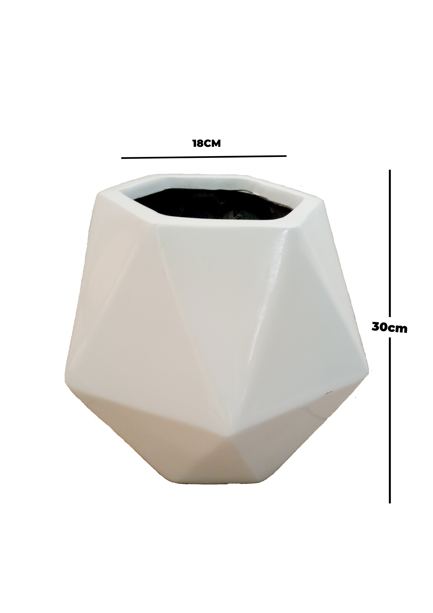 Outdoor garden planters