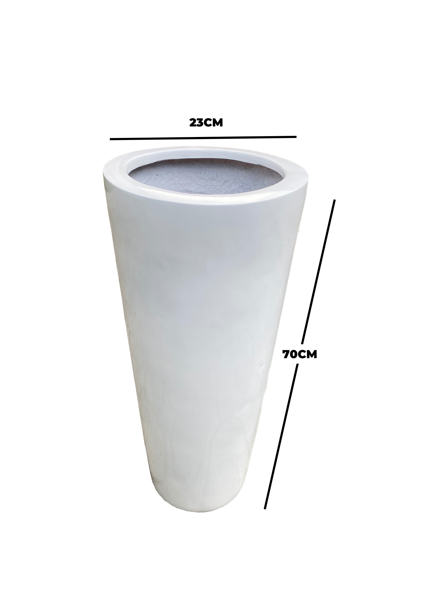 Luxury plant pots and vases in Lagos
