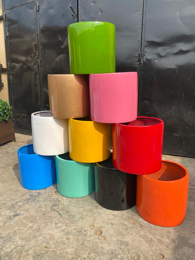 Corporate decorative planters Lagos