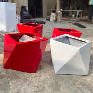 Made-to-order vases Lagos Nigeria