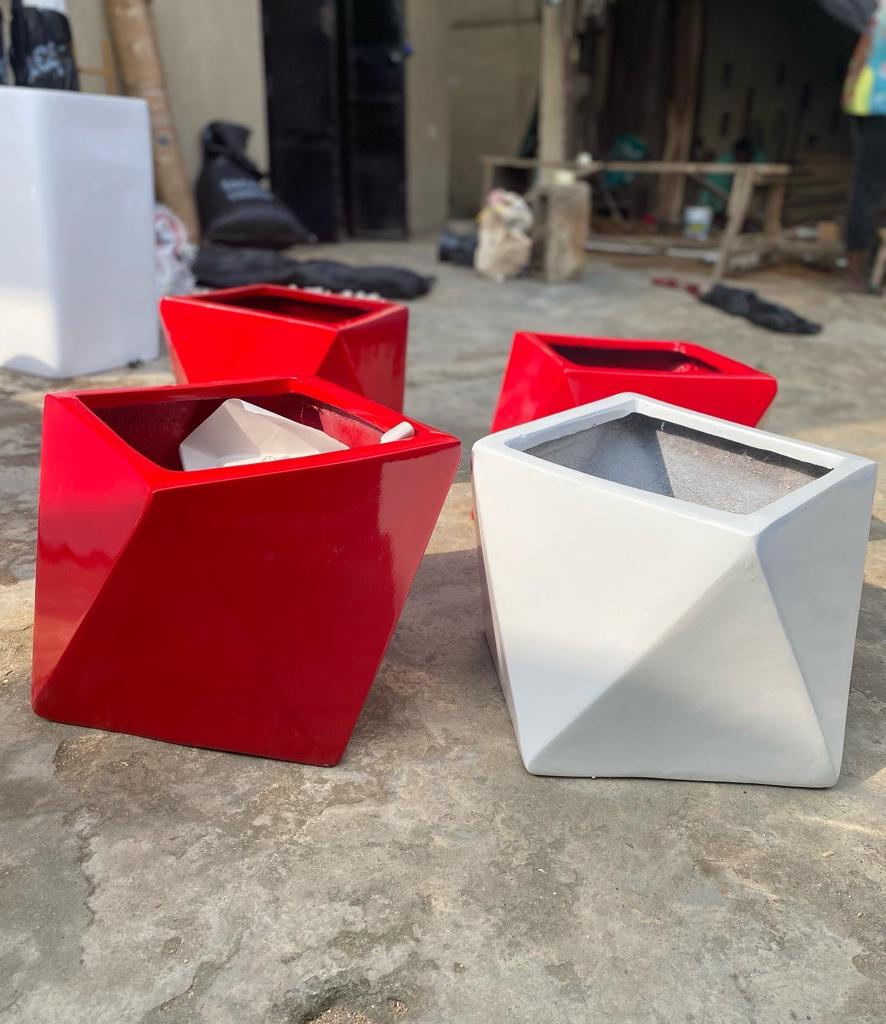 Made-to-order vases Lagos Nigeria
