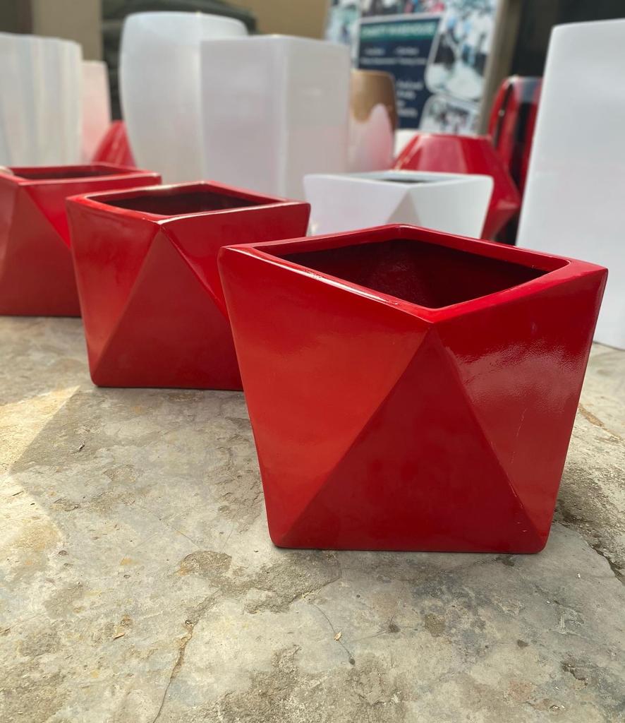 Made-to-order vases Lagos Nigeria