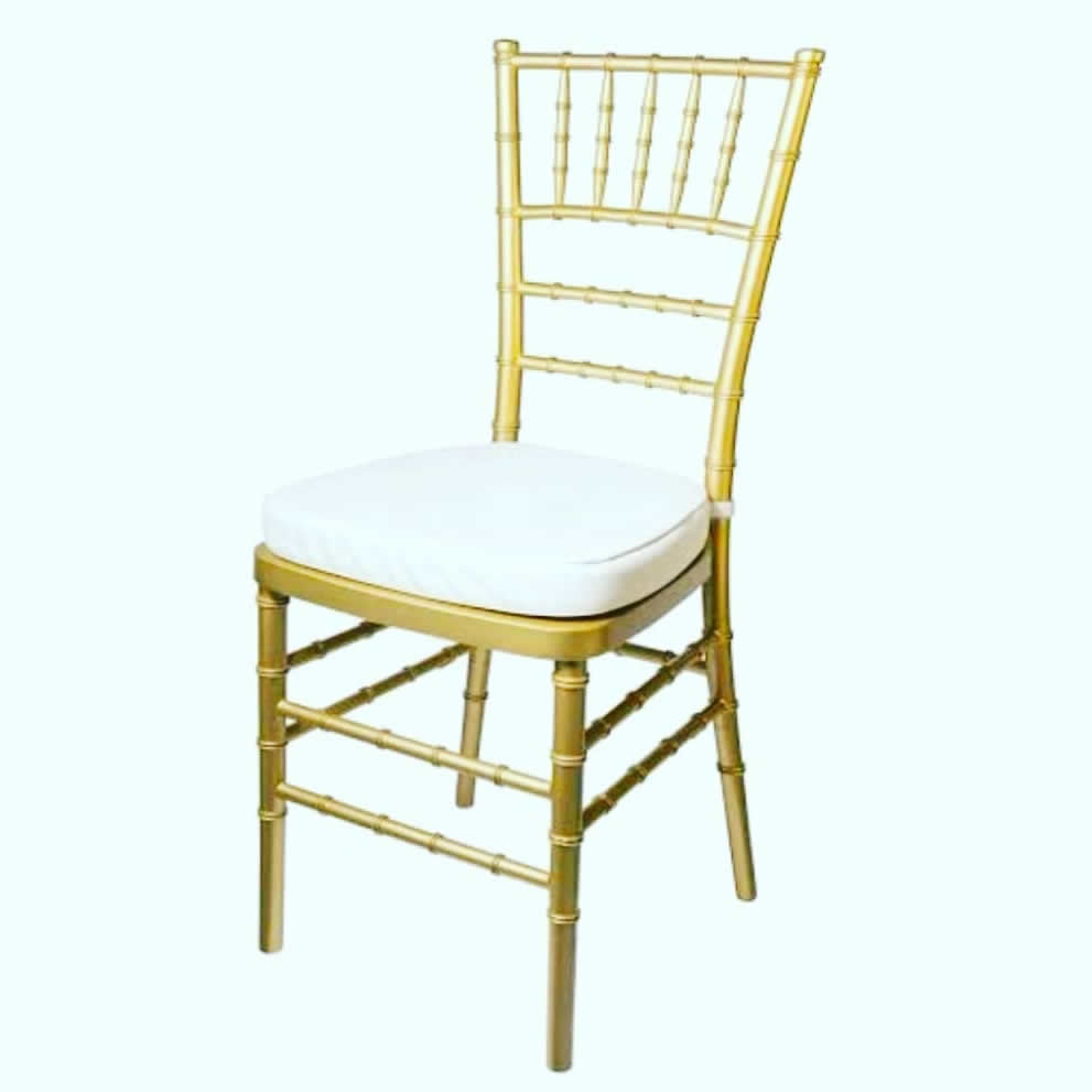 chiavari chair rental
