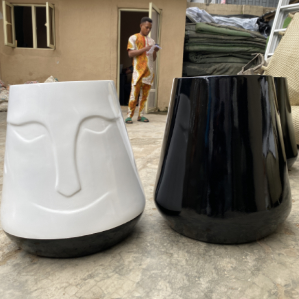 Stylish indoor vases Lagos Nigeria