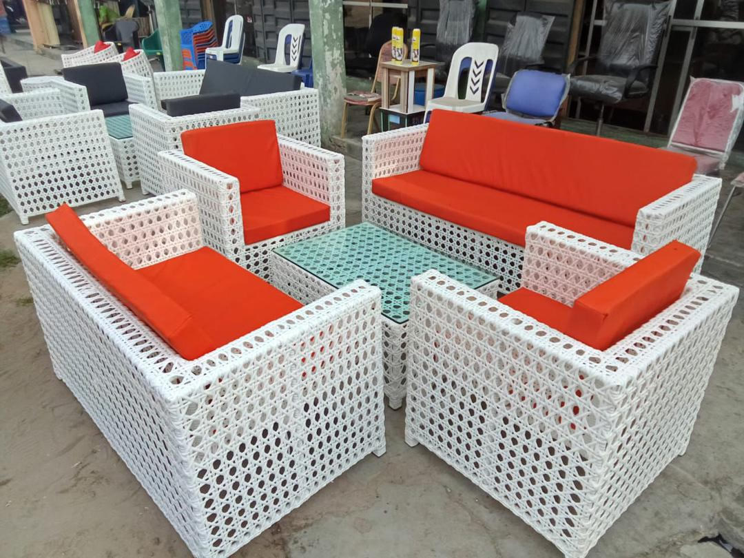 modern rattan chairs price