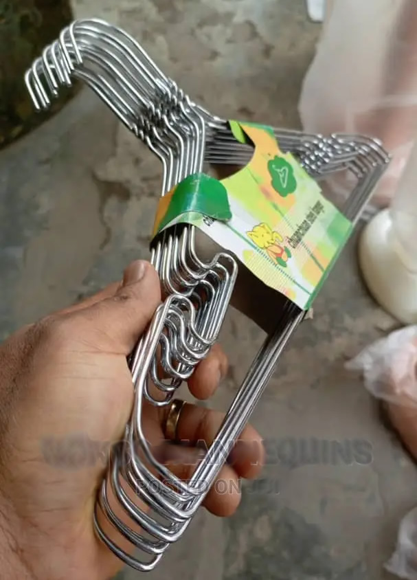 stainless hanger price