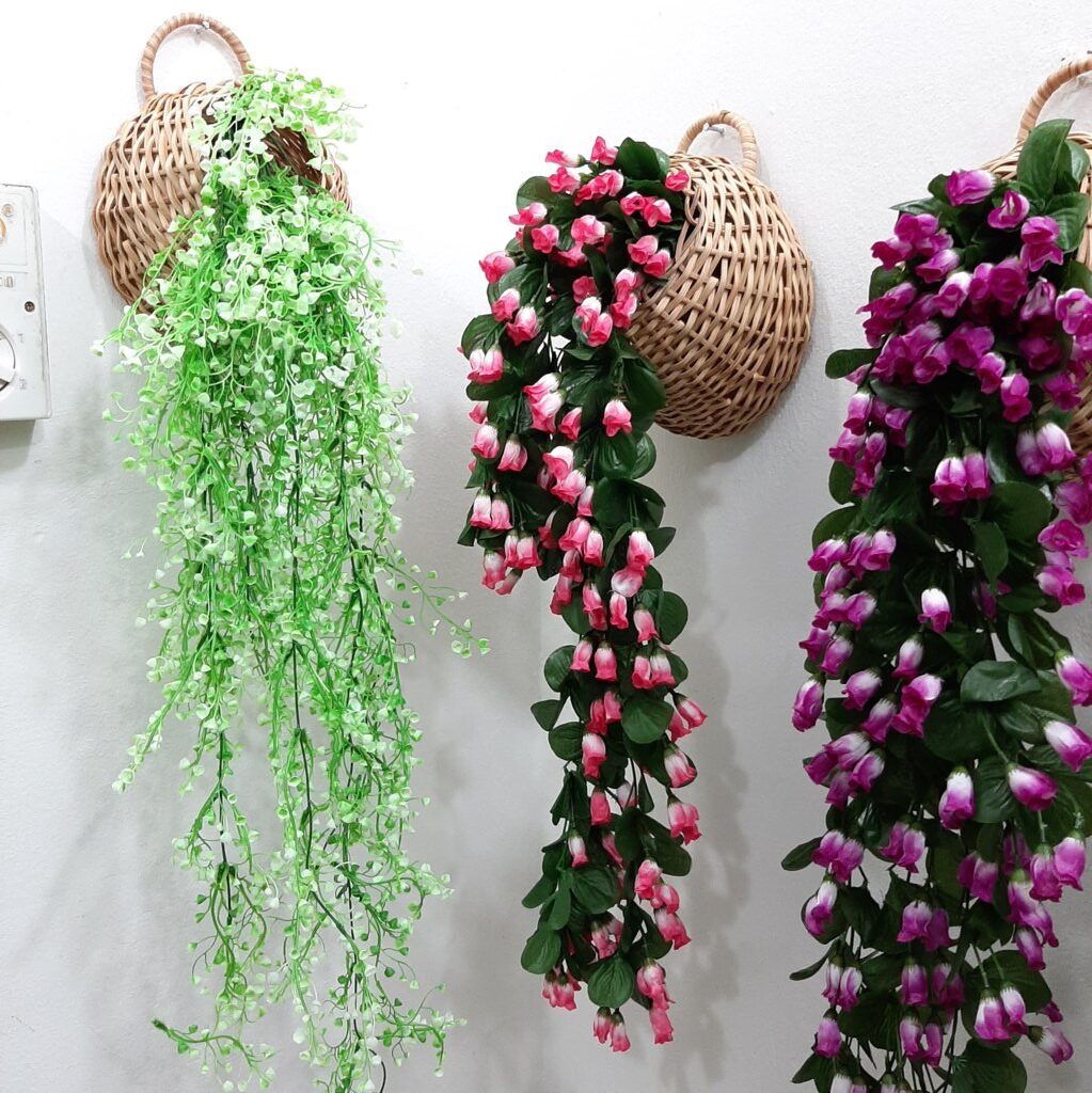 Hanging greenery for commercial spaces Lagos