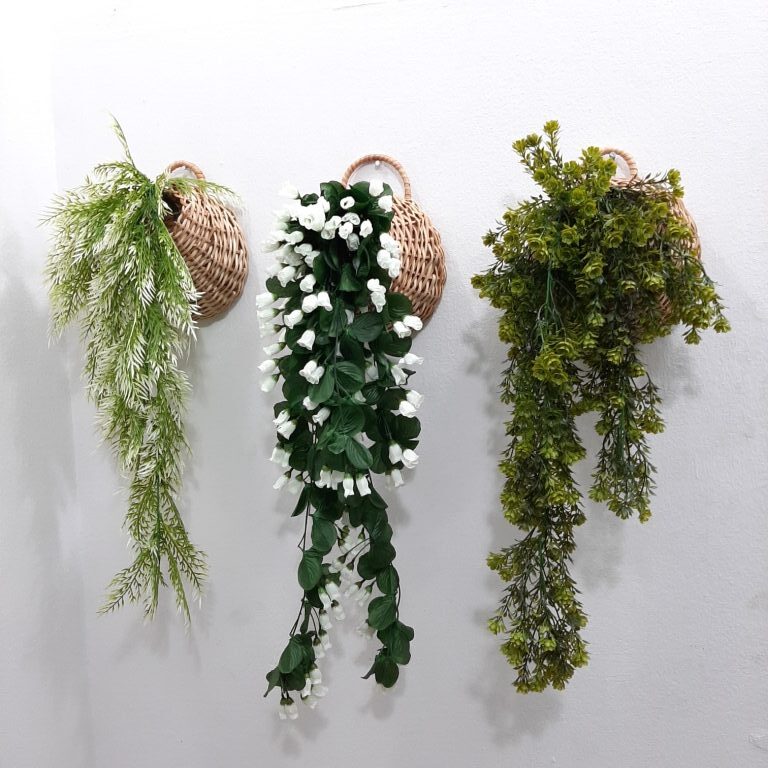 Hanging greenery for commercial spaces Lagos