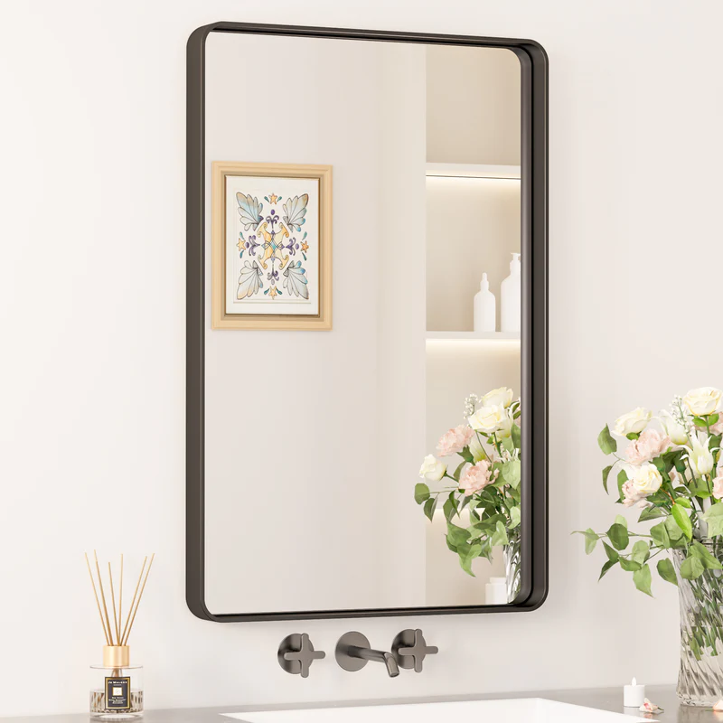 Affordable mirrors with metal frames in Lagos