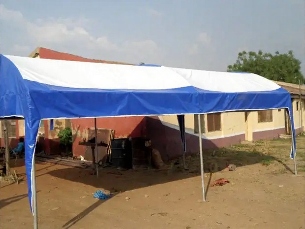 Canopy Hire