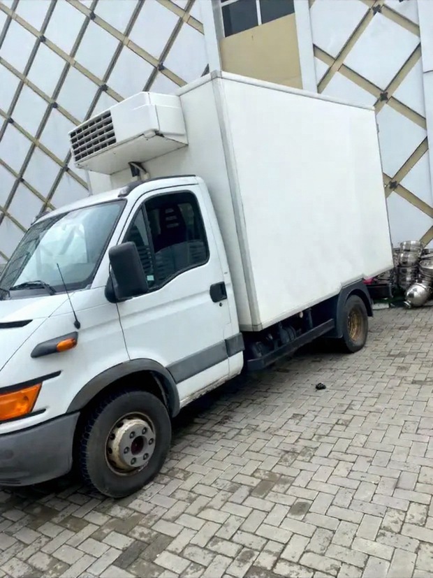 Cooling-Van-Hire