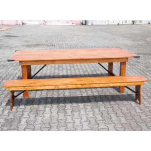 Farm Bench Hire