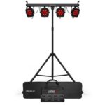 Four Bar Stage Light