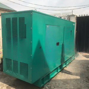 Generator Rental