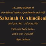 Headstone design Lagos