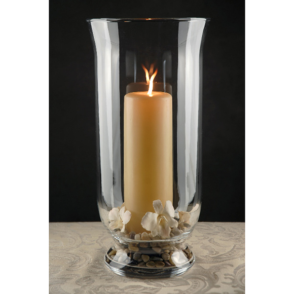 Hurricane Vase