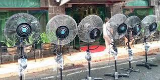 Idustrial fan