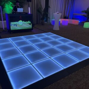 LED Dancing Floor
