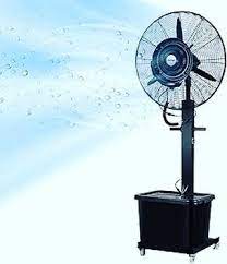 Mist Fan For Rent