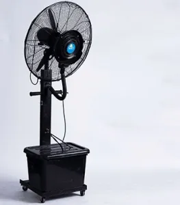 Mist Rental